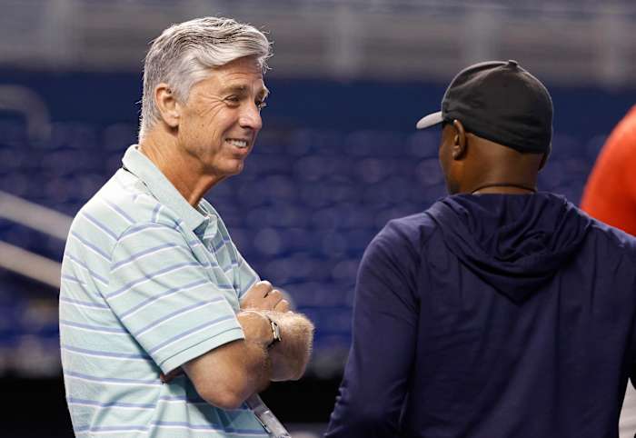 Dave Dombrowski - FA 3B